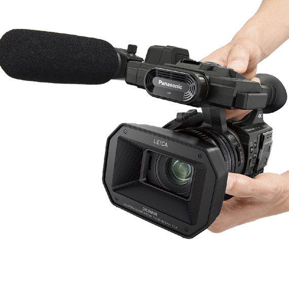 Panasonic Hc X1000 60p 50p Camcorder With High Powered 20x Optical Zoom And Professional Functions